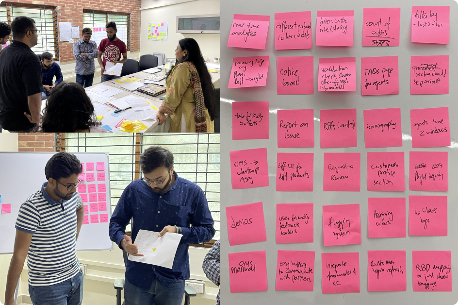 workshops